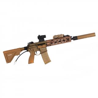 Weapon Tactical Rifle HK416 A5